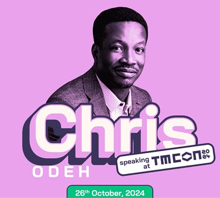 Chris Odeh