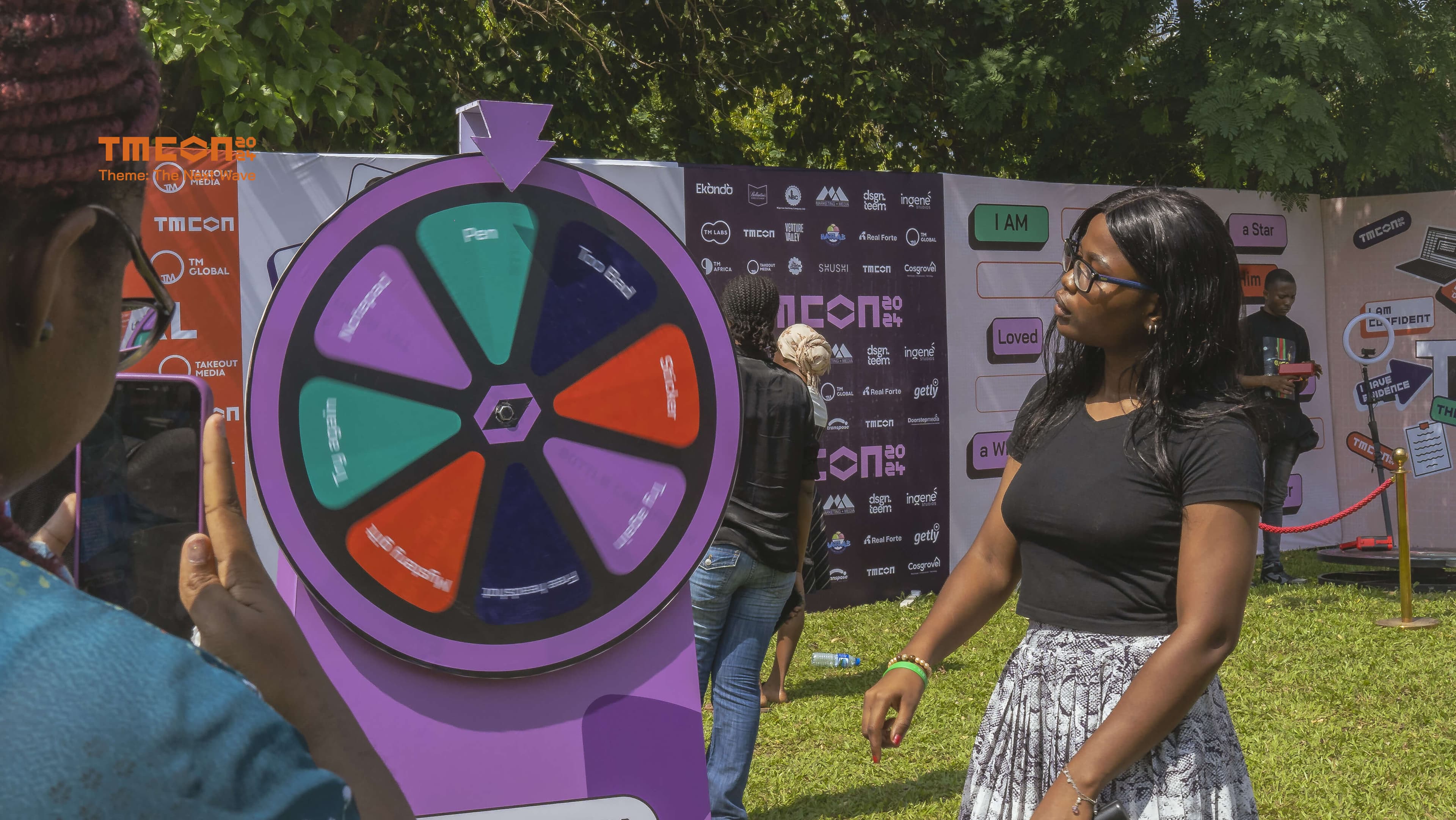 Nigerian Creator Economy Report background