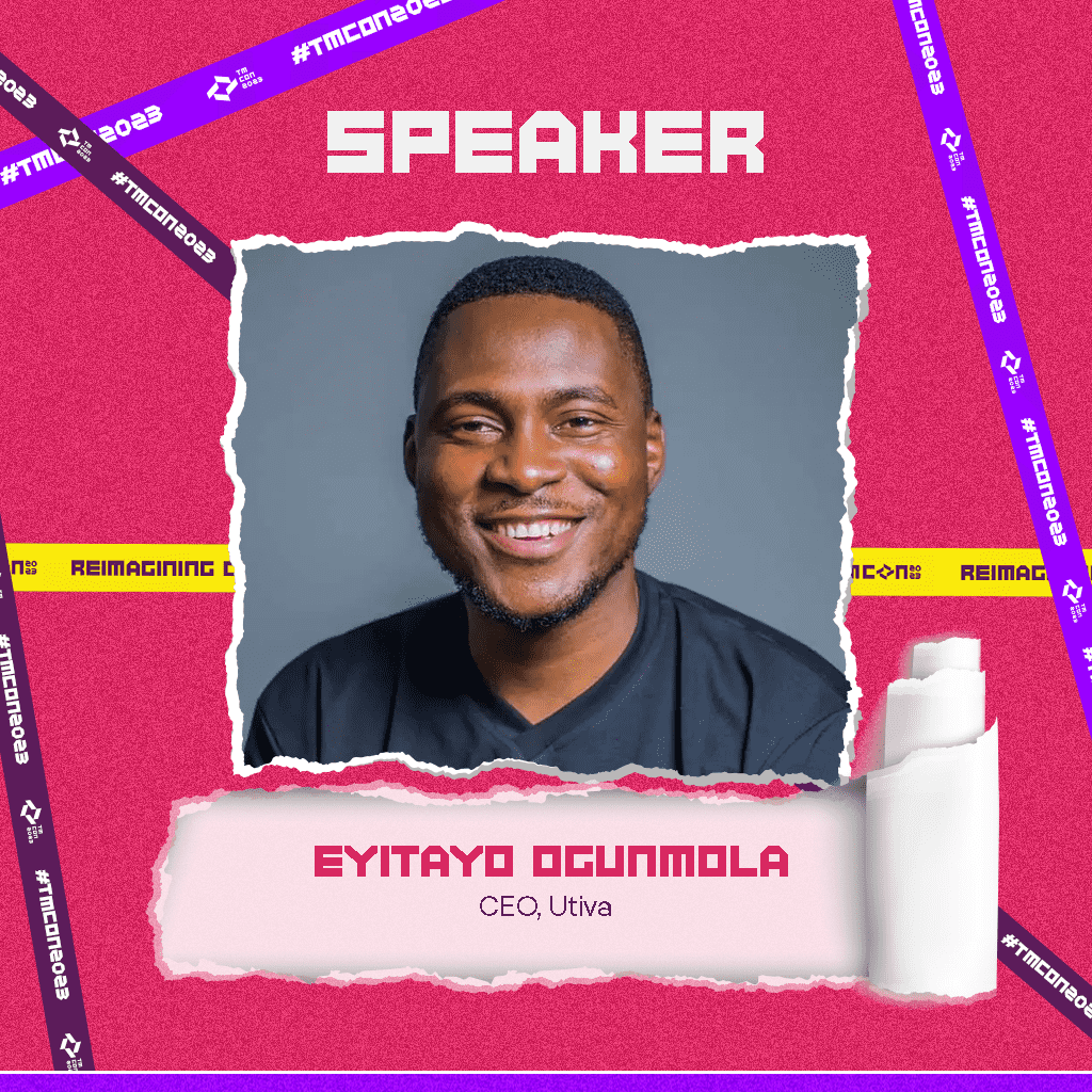 TM CON-2023-Speaker-Eyitayo Ogunmola_