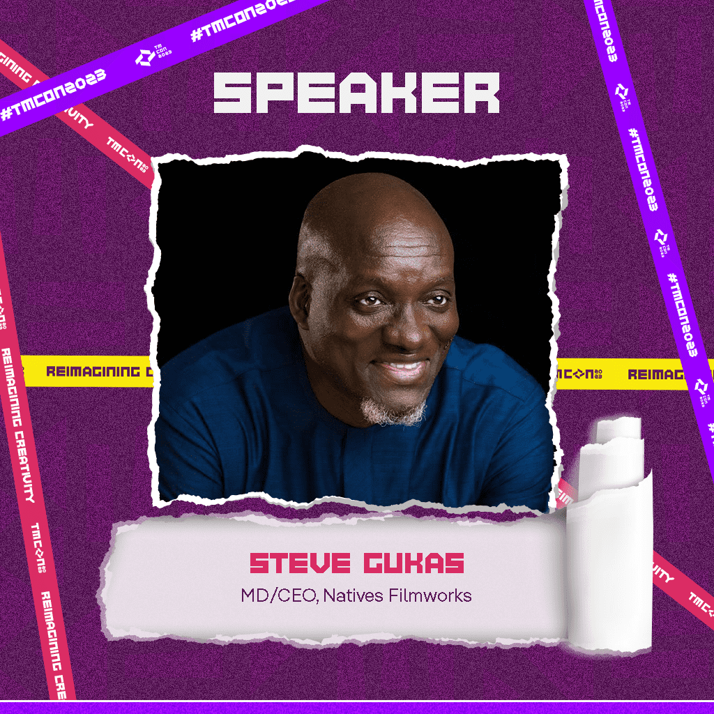 TM CON-2023-Speaker-Steve Gukas
