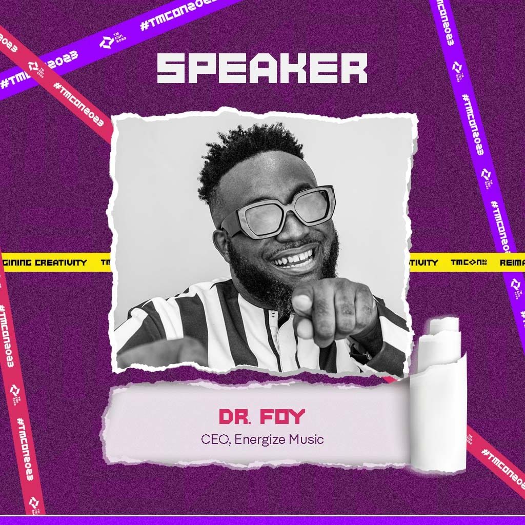 TM CON-2023-Speakers-Dr. Foy